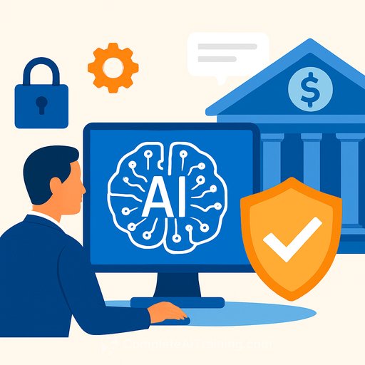 Banks find AI boosts security operations when kept in a read-only, human-supervised role