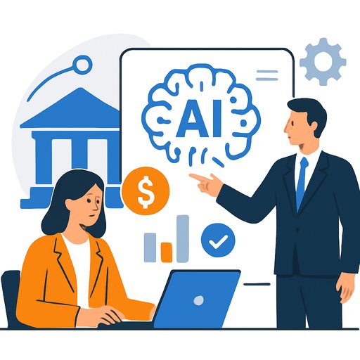 Banks need holistic AI strategies with strong governance to realize value, EY says