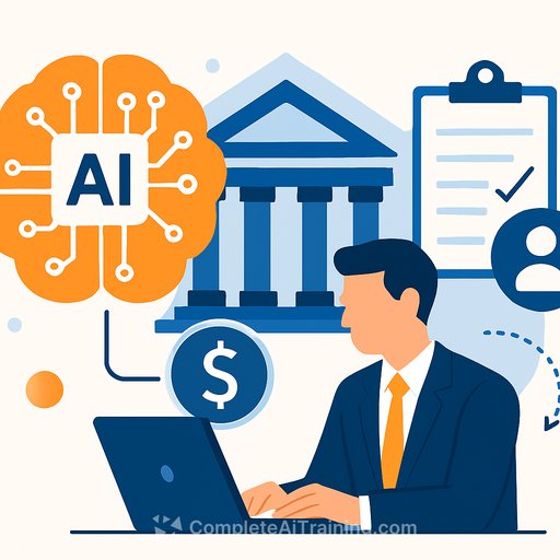 Banks Plug AI Into Research While Overlooking Lead Nurturing's Payoff