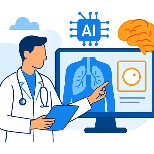 Baptist Health Herbert Wertheim Cancer Institute uses AI to identify incidental imaging findings