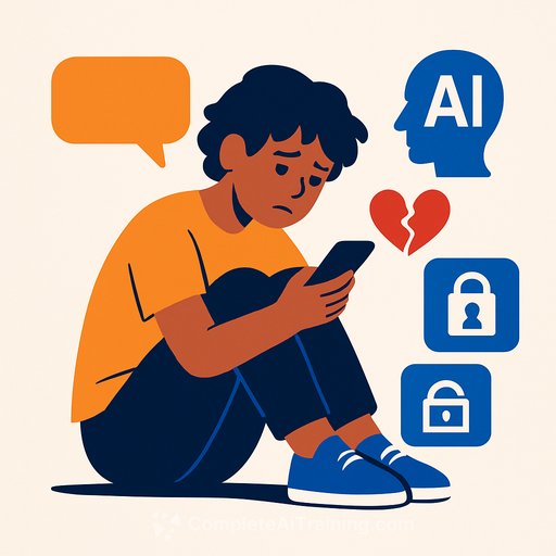 Barbados professor warns AI and social media overuse deepens youth loneliness, impairs cognition, threatens privacy