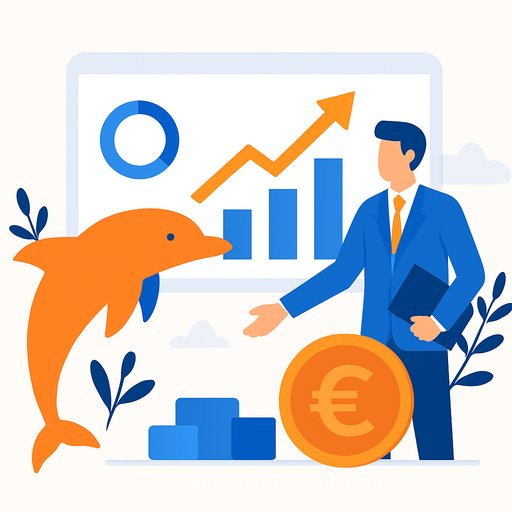 Barcelona's Dolfin raises €2.1M to automate sales compensation management