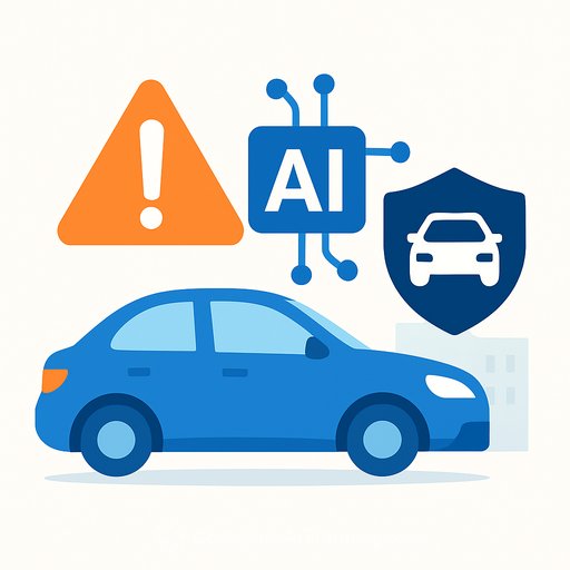 Barclays warns AI could spark a slow-burn derating in motor insurance, leaving Aviva most exposed