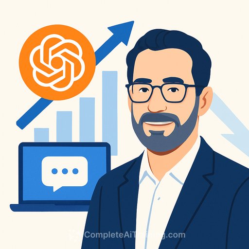 Barret Zoph returns to lead OpenAI's ChatGPT Enterprise comeback as market share slips