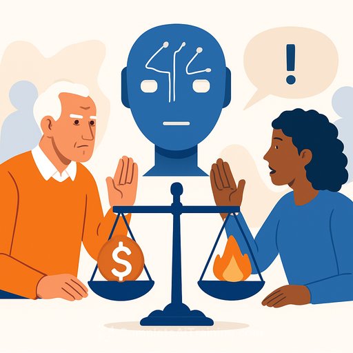 Basic Income or Unrest? Olds Debates an AI Job Wipeout