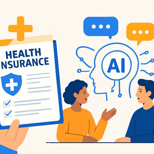 Battleground-state voters back health insurance reforms and AI safeguards, focus groups find