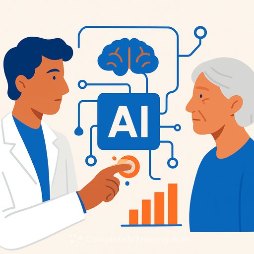 Bay Area scientists use artificial intelligence to study aging and detect early signs of disease