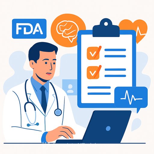 Bayesian Health becomes first company to receive FDA clearance for AI sepsis monitoring system
