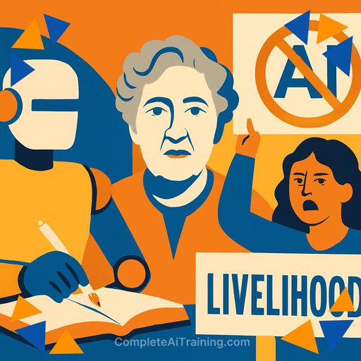 BBC's AI Agatha Christie Writing Course Sparks Outrage Over Ethics and Author Livelihoods