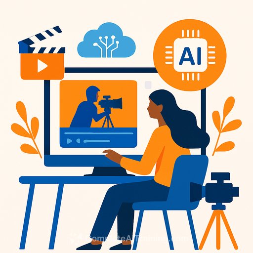 BBC Studios Launches AI Creative Lab to Drive Next-Gen Storytelling and Production Innovation