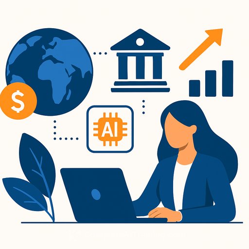 BBVA Leads $30M Series A as Olea Expands AI-Driven Trade Finance Worldwide