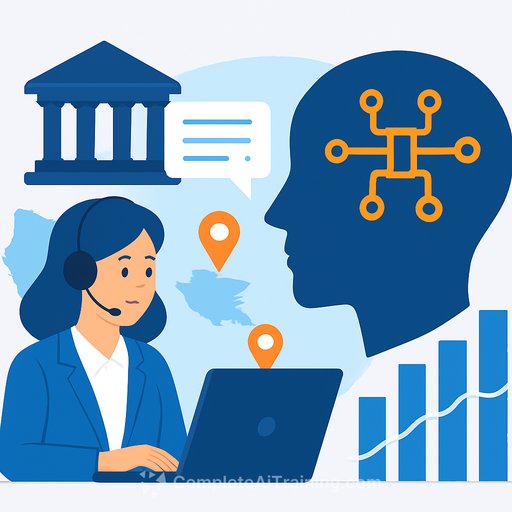 BBVA uses generative AI to analyze customer interactions in Spain and Mexico