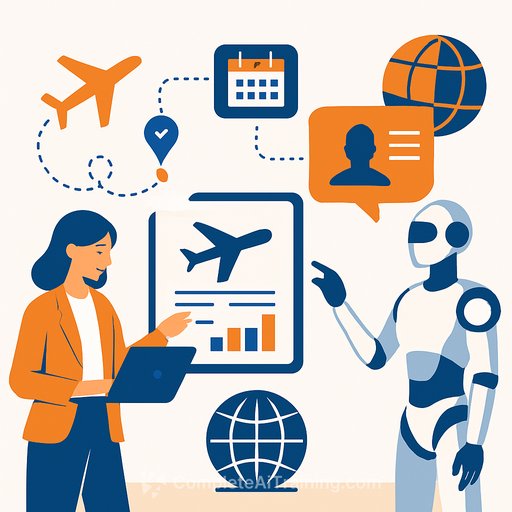 BCD Travel Expands AI Partnership with Oversee to Automate and Personalize Global Travel Management