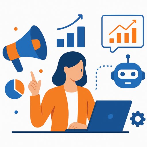 BCG survey finds most CMOs say AI is reshaping marketing, but few use autonomous agents in their campaigns.