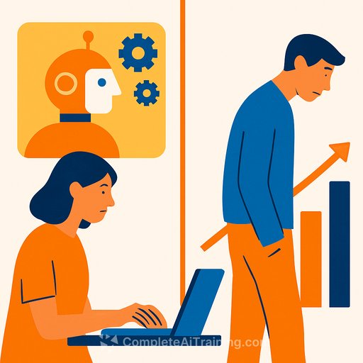BCG Warns Half the Workforce Is Missing Out on the Gen AI Boom