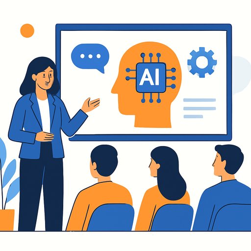 BCPS trains communicators on practical AI applications in Dhaka masterclass