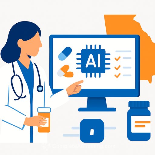 BD and Wellstar deploy AI-powered medication management system across Georgia hospitals