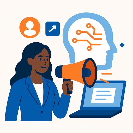 Be seen, be trusted: PR that puts women in tech on the map in the age of AI