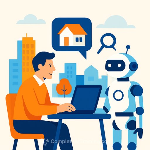 Be the Agent AI Recommends in Your City: A 30-Day Sprint