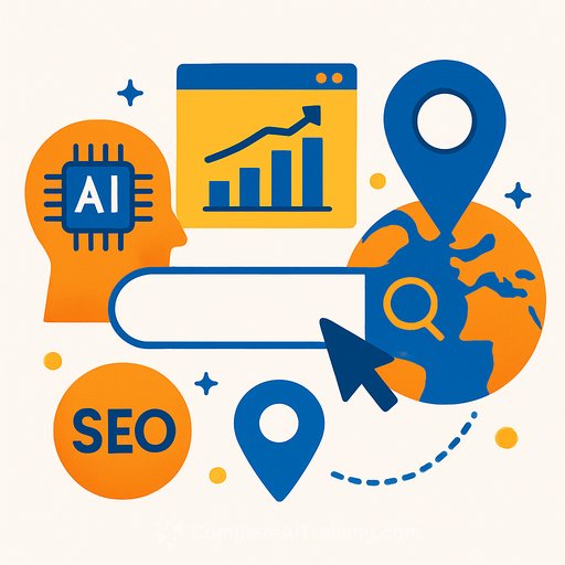 Be the answer in AI search: SEO fundamentals for GEO visibility
