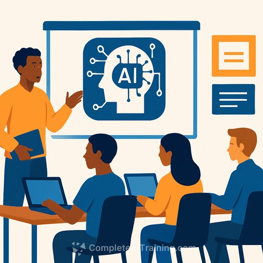 Beaufort County Community College Adds Artificial Intelligence to Workforce Training Programs