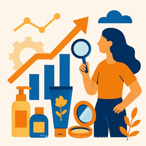 Beauty’s Growth Puzzle: Adapting to Changing Markets and Consumer Expectations