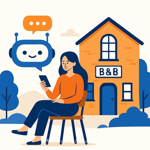 Bed and Breakfast Fredericksburg Texas Debuts AI-assisted Guest Journey for Smoother, More Personal Hill Country Stays