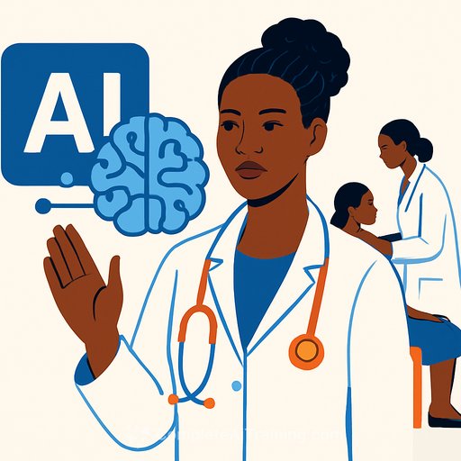 Before AI Treats Patients in Ghana, Prove It Works: Dr. Mercy Asiedu's Call for Equity and Transparency