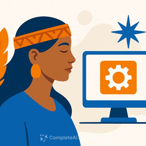 Before You Hit Generate: Honor Indigenous Communities in AI