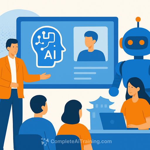 Beijing hosts nine-day forum on integrating AI into education