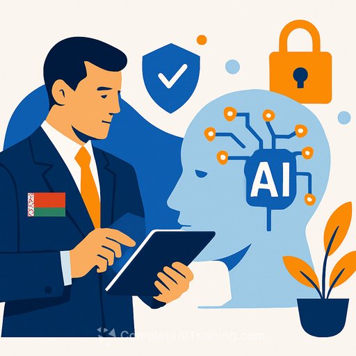 Belarus Sets New Standards for Ethical and Secure Artificial Intelligence Development