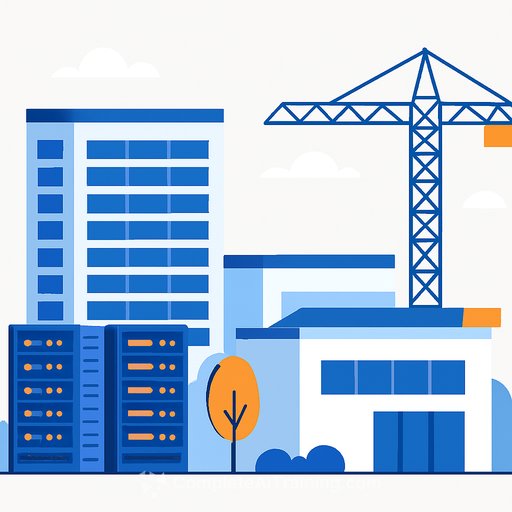 Bell Canada names Bird Construction and Regina architect for $1.7-billion Sherwood data centre