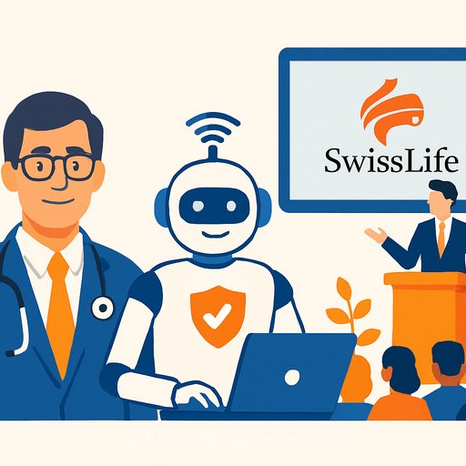 BEN Appoints Dr. Ruy Carrasco to Board, Debuts Insurance AI Agent at Swiss Life Network Conference in London