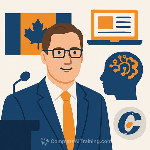 Ben Lobb Named Shadow Minister for Digital Government and Artificial Intelligence as Conservatives Announce New Team