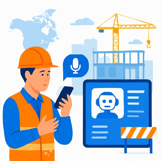 Benetics AI Brings Multilingual Voice Jobsite Reporting to Procore Teams Across North America