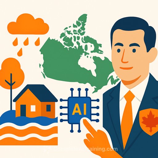 Beneva CEO: Climate Risk Drives Canada-Wide Diversification and AI-Accelerated Claims