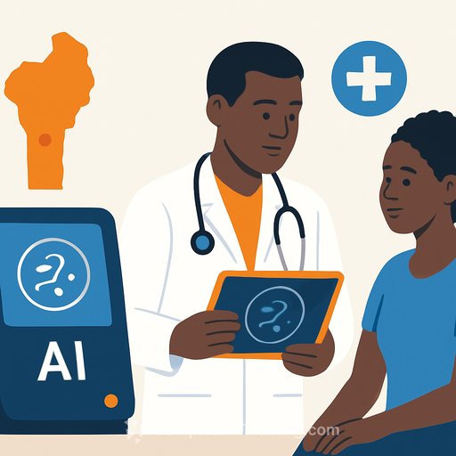 Benin adopts Korean-developed AI malaria diagnostic system into national health program