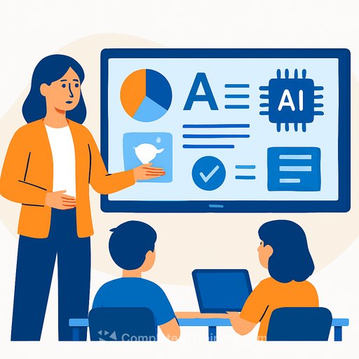 BenQ launches interactive classroom displays with on-device AI processing and built-in teaching tools