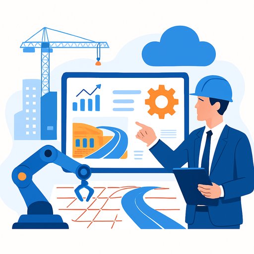 Bentley Systems Unveils Infrastructure AI Applications and Co-Innovation Initiative, OpenSite+ Delivers 10x Faster Civil Site Design