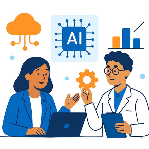 Berkeley Lab architect calls for scientists to take on engineering roles to build AI-ready data platforms