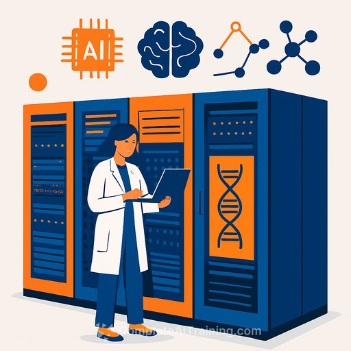 Berkeley Lab’s Doudna Supercomputer Set to Accelerate AI and Scientific Breakthroughs