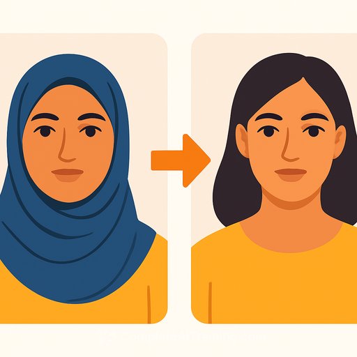 Berkeley Law researcher finds AI headshot apps remove hijab in tests across 25 platforms