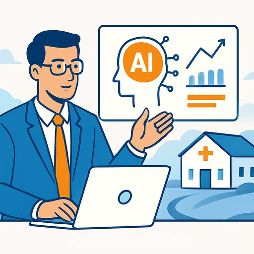 Berkshire Health Systems CIO says AI must show measurable results to justify adoption at rural hospitals