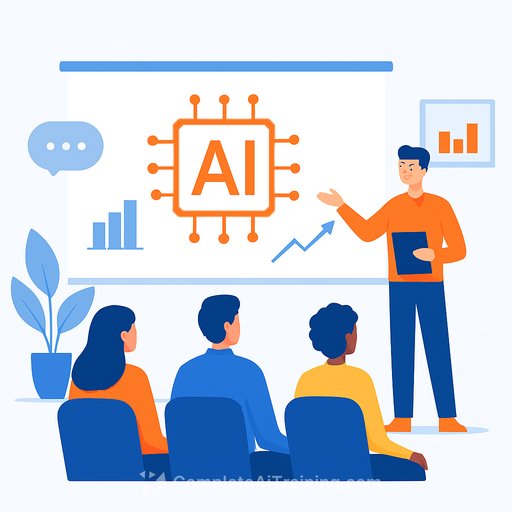 Bermuda Chamber of Commerce hosts AI sales workshop ahead of Cup Match weekend