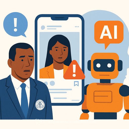 Bermuda government warns public about AI-generated social media scams using official likenesses