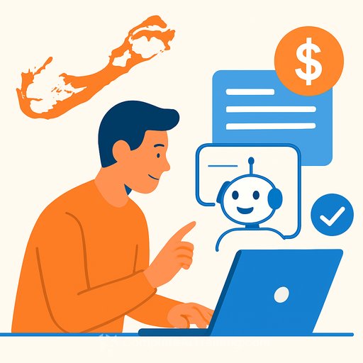 Bermuda to Pilot AI Pension Chatbot with Near, Paving Way for Online Tax Portal