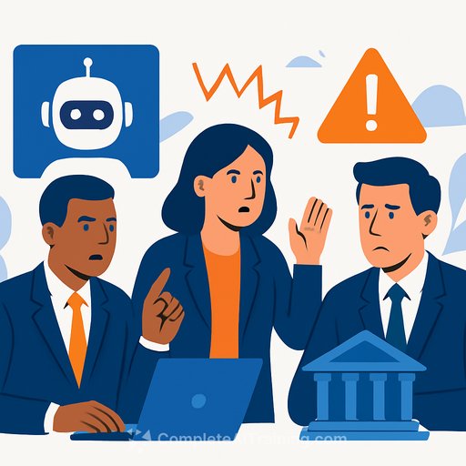 Bessent and Powell warn bank CEOs about cyber risks from Anthropic's Mythos model