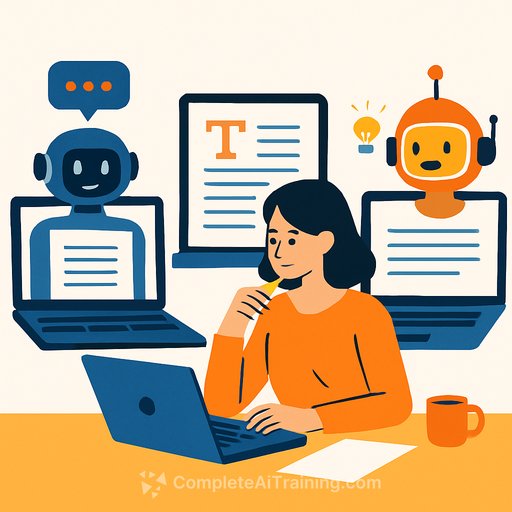 Best AI Assistants for Writers Compared: Choosing the Right Tool for Creativity and Productivity