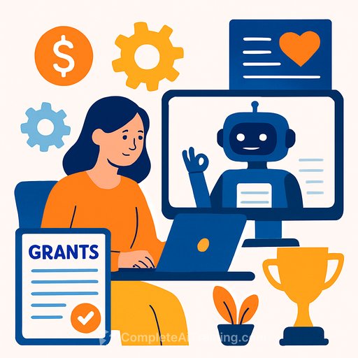 Best AI Grant Writers for Charities: Save Time, Find Opportunities, Win More Funding