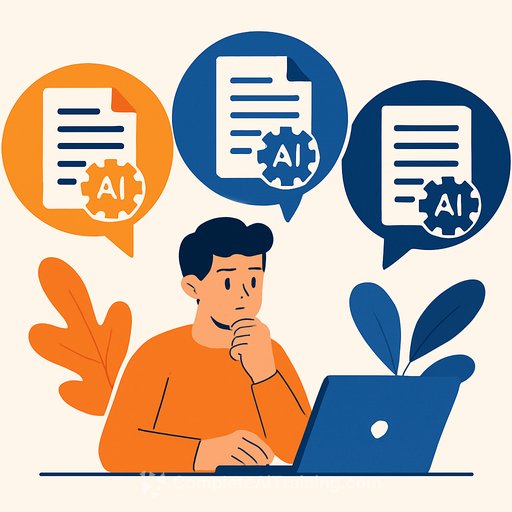 Best AI Writing Tools Compared: Which One Fits Your Content Needs?